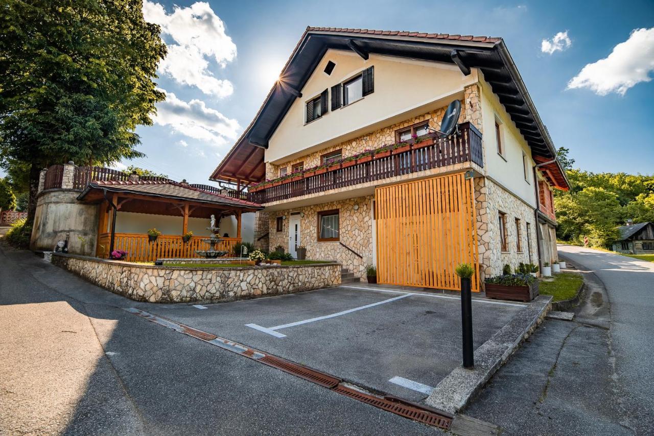 Apartments Stankovo Krška Vas Εξωτερικό φωτογραφία