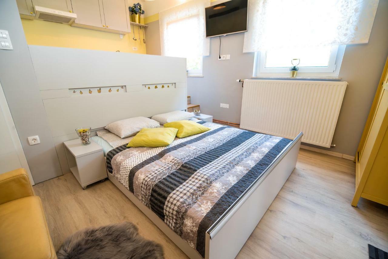 Apartments Stankovo Krška Vas Εξωτερικό φωτογραφία