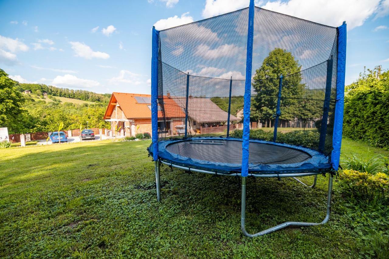 Apartments Stankovo Krška Vas Εξωτερικό φωτογραφία