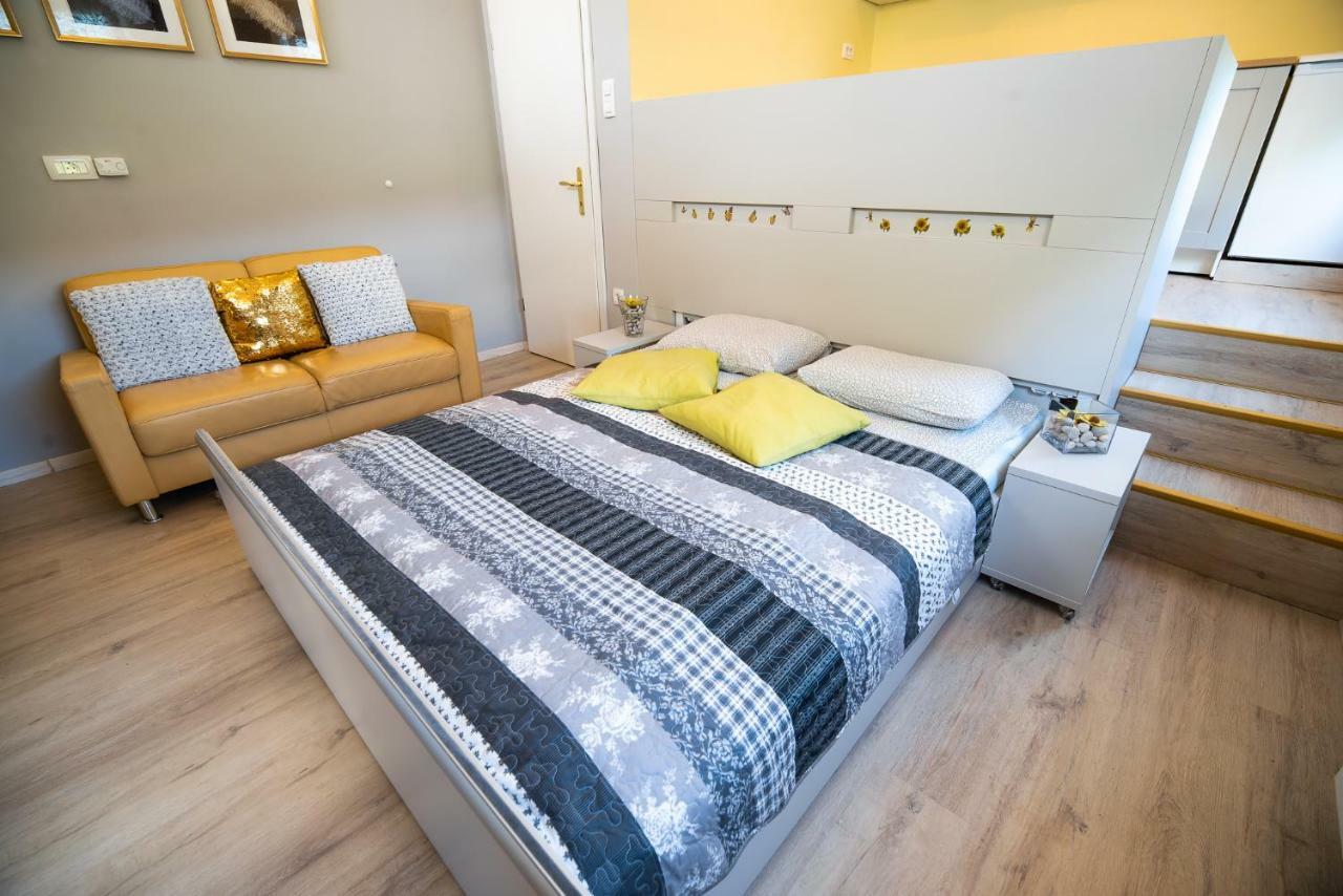 Apartments Stankovo Krška Vas Εξωτερικό φωτογραφία