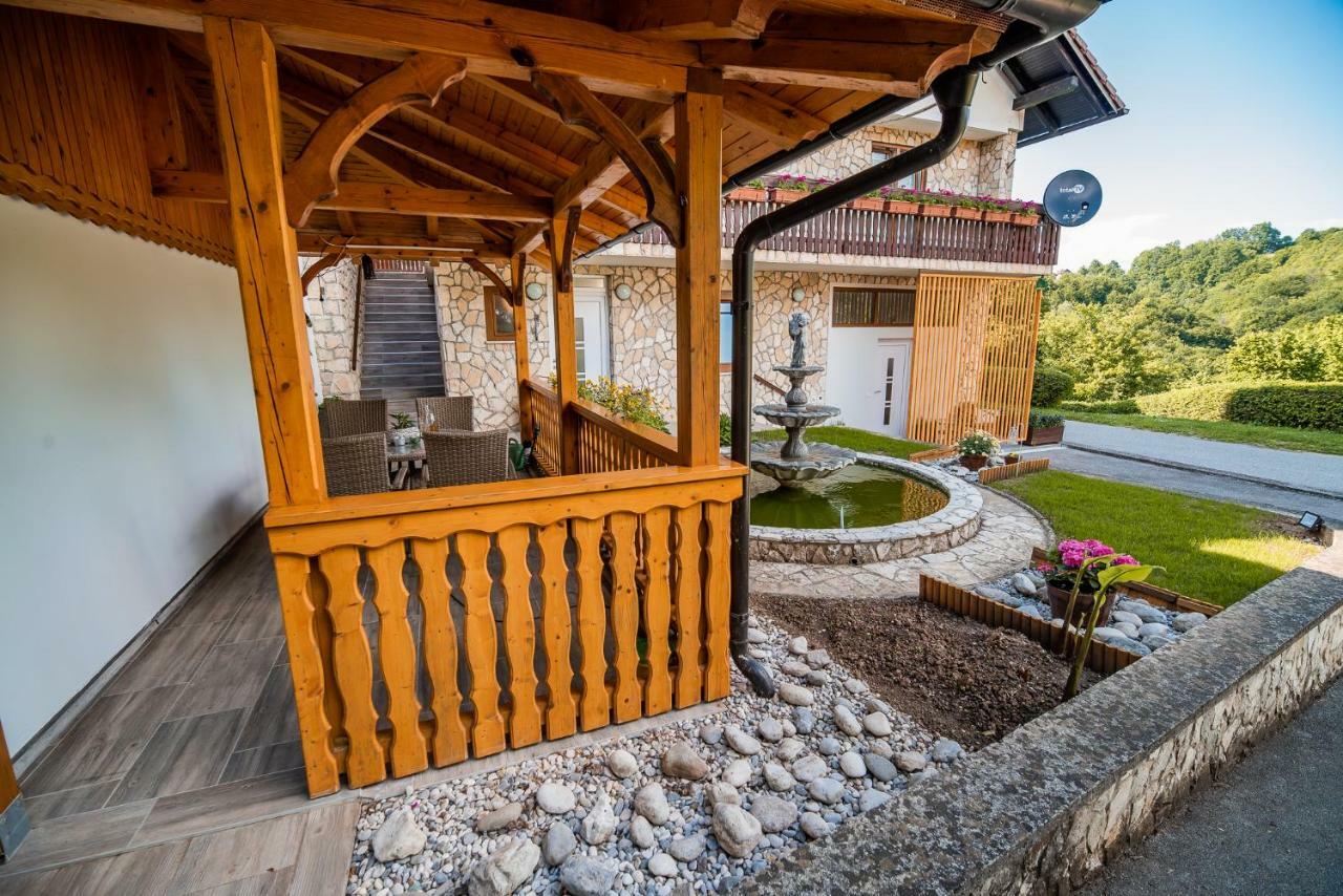 Apartments Stankovo Krška Vas Εξωτερικό φωτογραφία